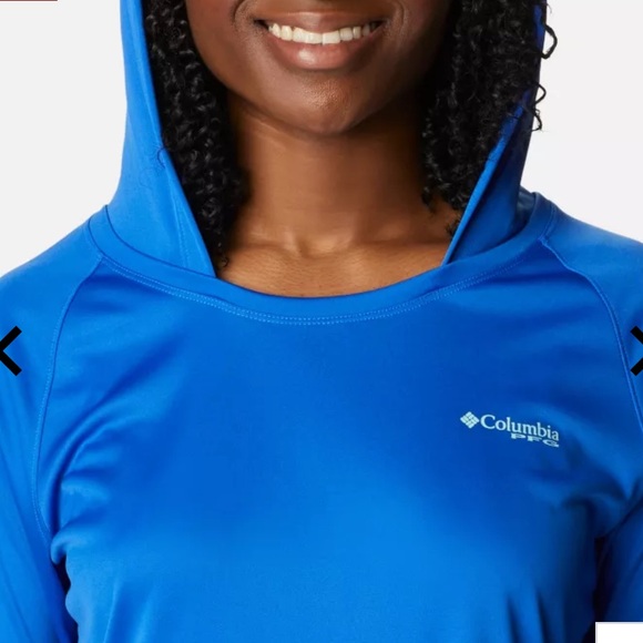 Columbia Sportswear Company PFG Tidal Tee Hoodie - Picture 2 of 7